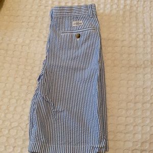 Vineyard Vines Seersucker Shorts
